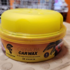 Gladiator Carnauba Car Wax 230G in Kenya