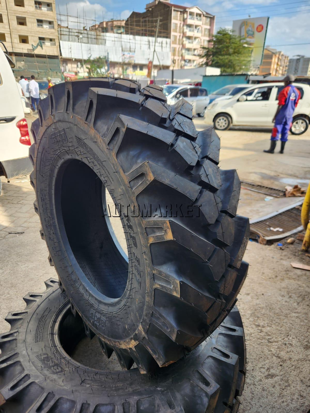 12.5-20 BKT 12 Ply Tyre made in India