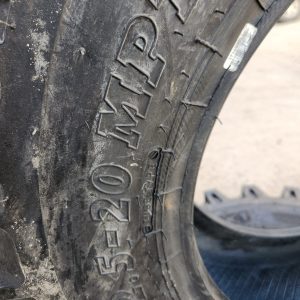 12.5-20 BKT 12 Ply Tyre made in India