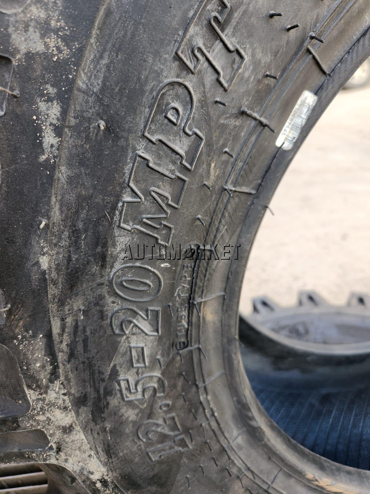 12.5-20 BKT 12 Ply Tyre made in India