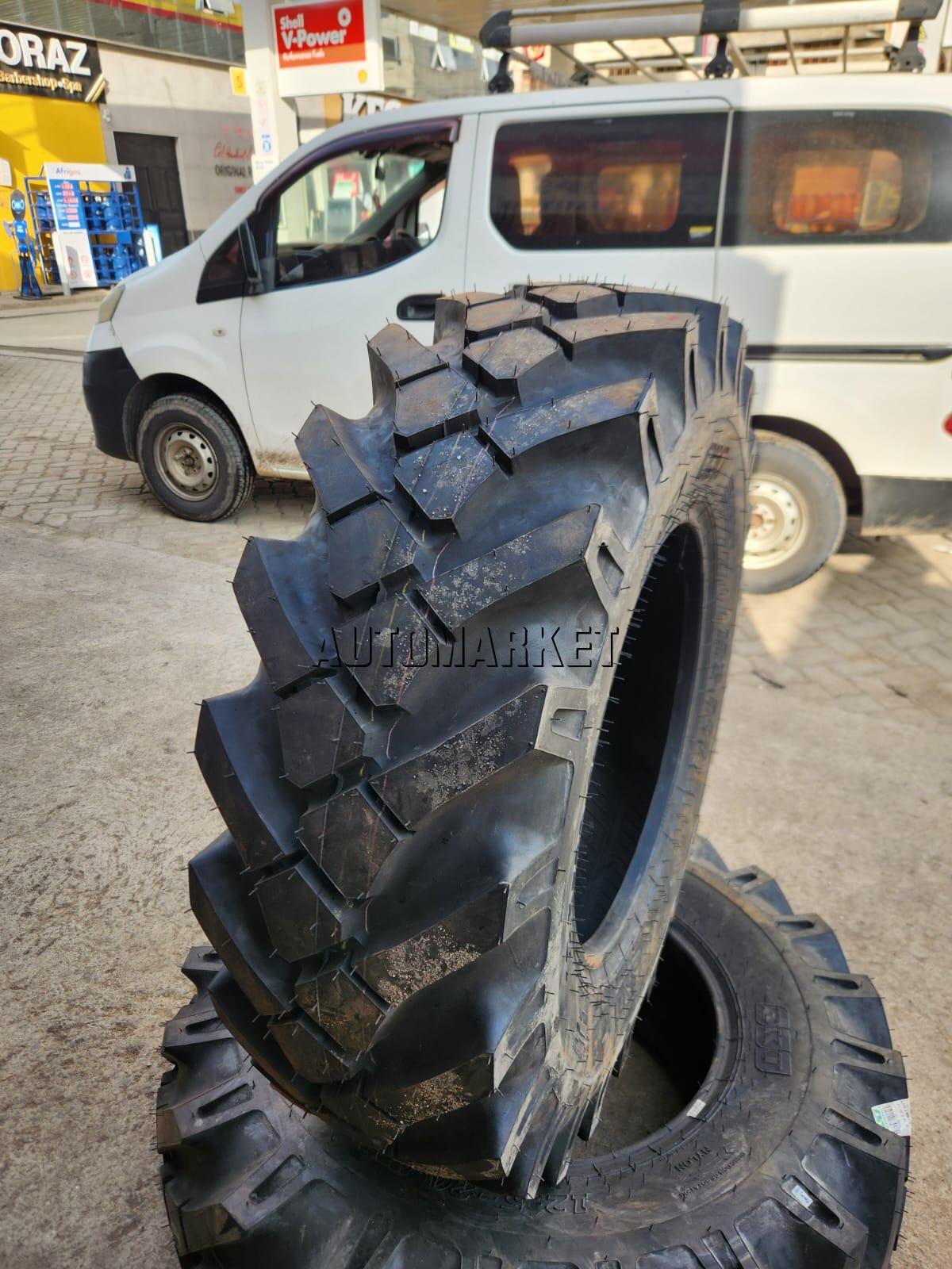12.5-20 BKT 12 Ply Tyre made in India