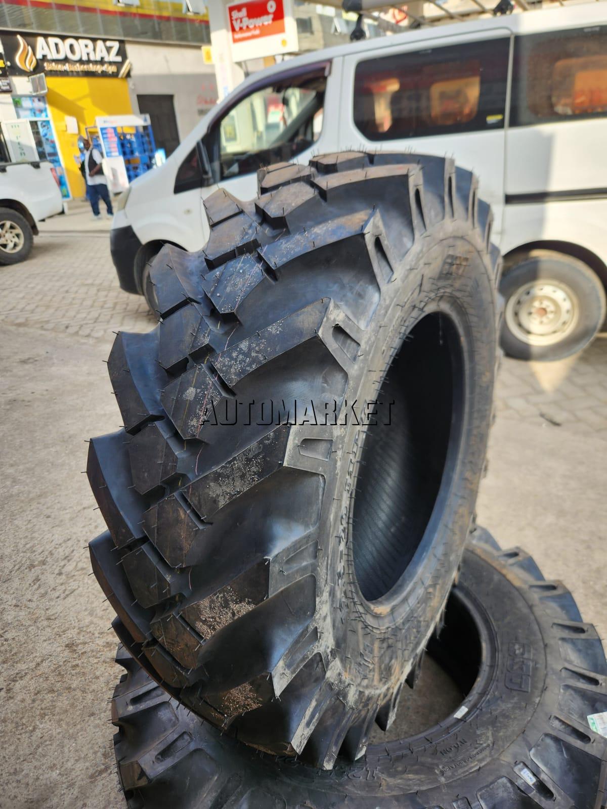 12.5-20 BKT 12 Ply Tyre made in India
