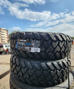 265/75R16 Sailun Terramax M/T off-road mud terrain tyre in Kenya