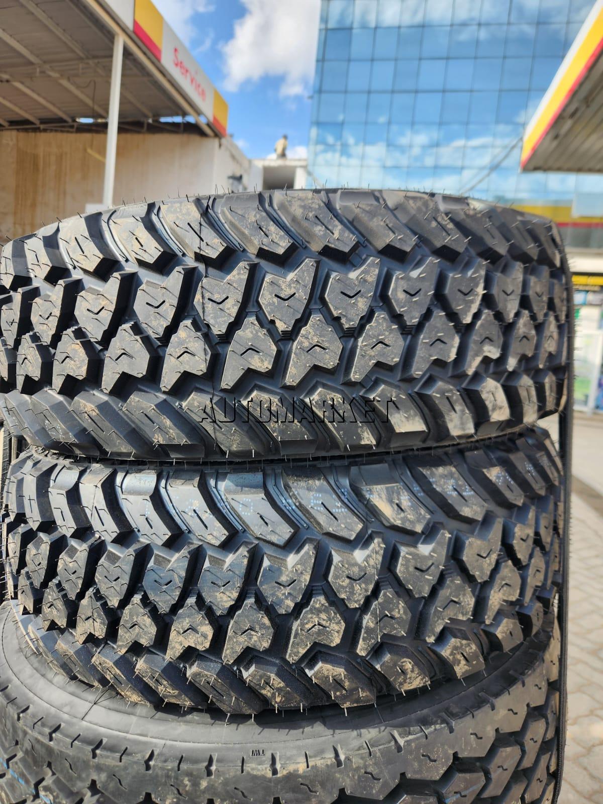 265/75R16 Sailun Terramax M/T Tyre