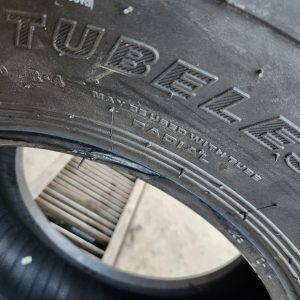 340/80R18 (12.5/80R18) Roadhiker Industrial Tyre from China