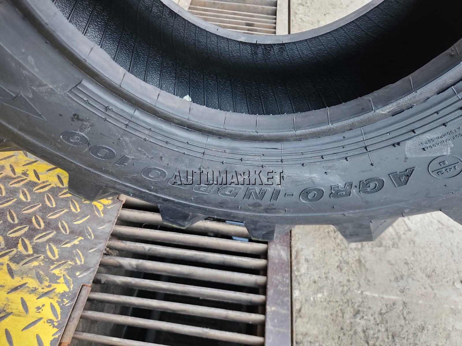 340/80R18 (12.5/80R18) Roadhiker Industrial Tyre from China