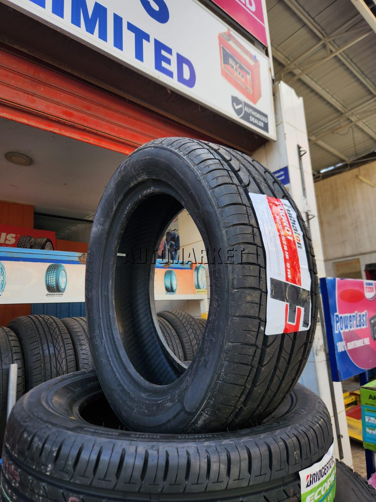 205/55ZR16 Fulhalon Tyre