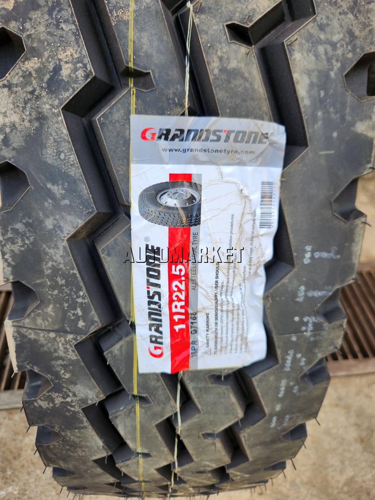 11R22.5 Grandstone All Position Tyre Kenya