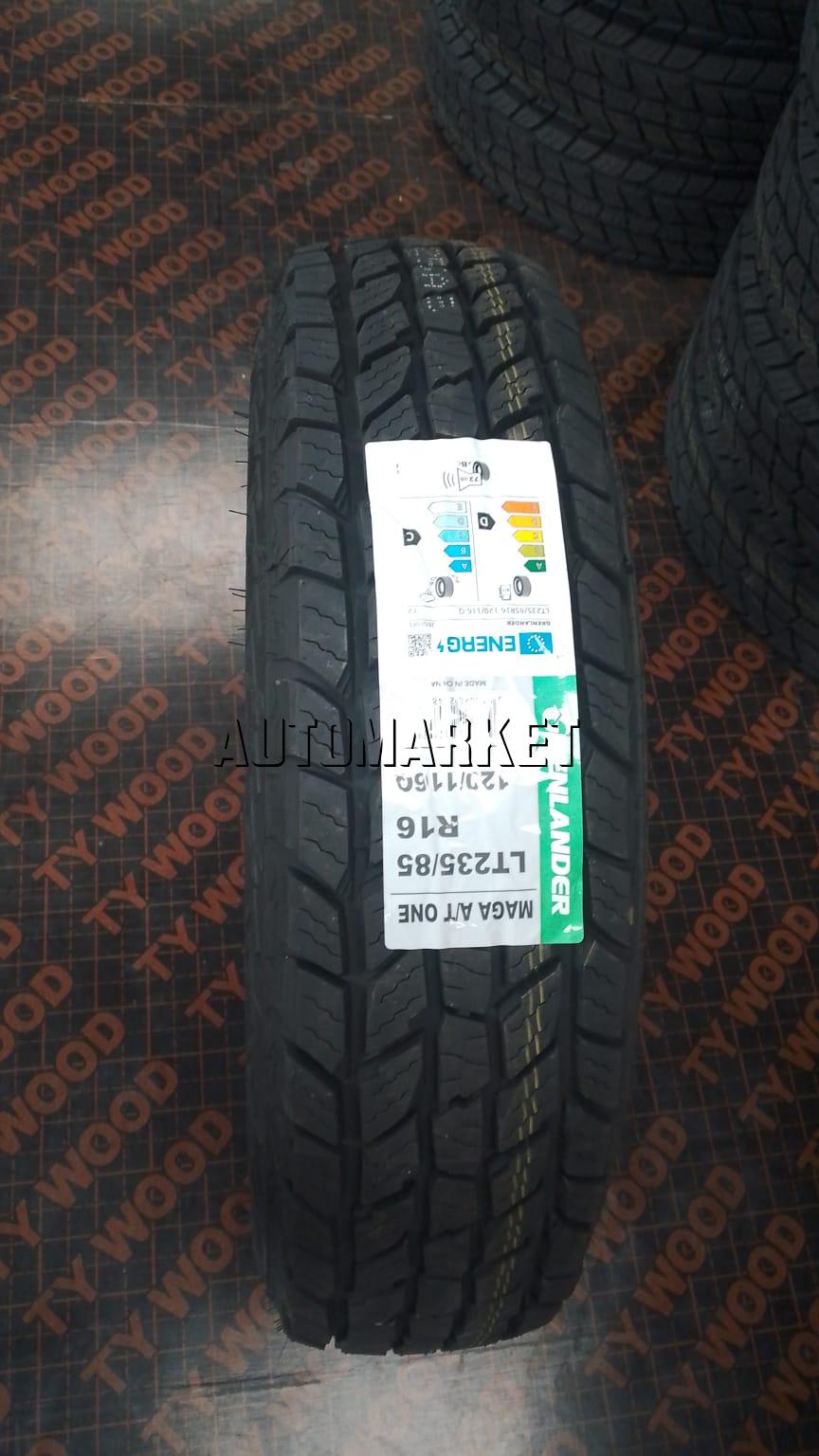 235/85R16 LT Grenlander A/T Tyre in Kenya