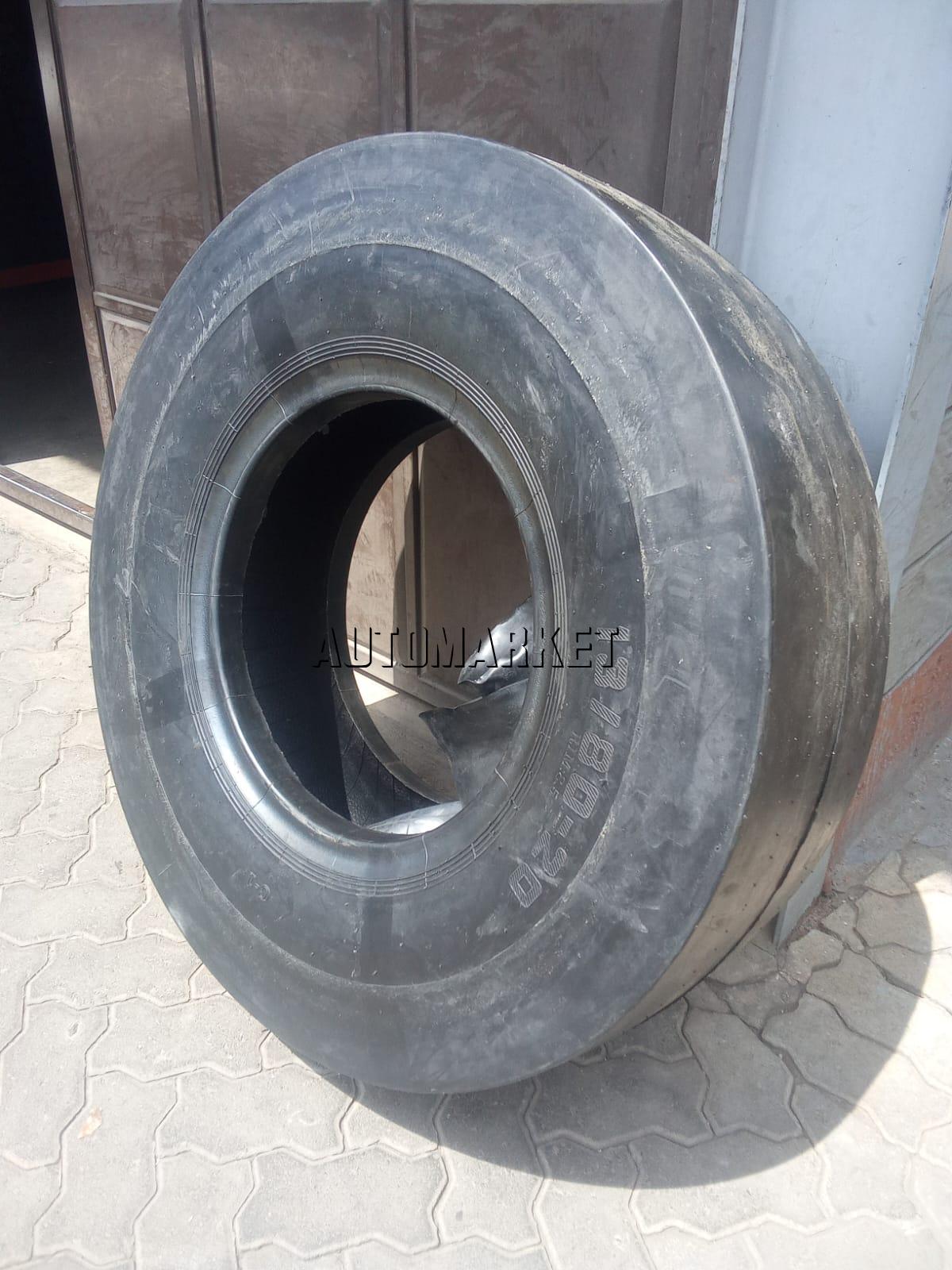 13/80-20 Roadlion Smooth Industrial Tyre in Kenya