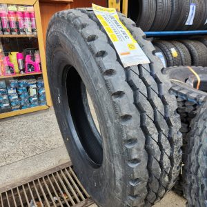 11R22.5 JK JETWAY JUC Truck Tyre in Kenya