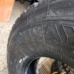11R22.5 JK JETWAY JUC Truck Tyre in Kenya