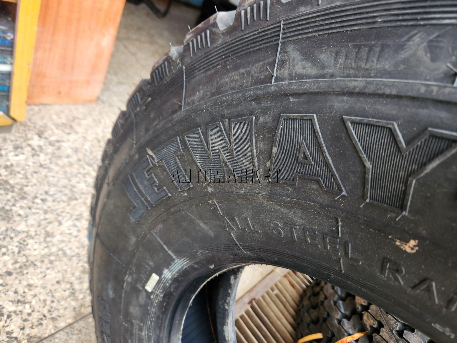 11R22.5 JK JETWAY JUC Truck Tyre in Kenya