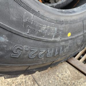 11R22.5 JK JETWAY JUC Truck Tyre in Kenya