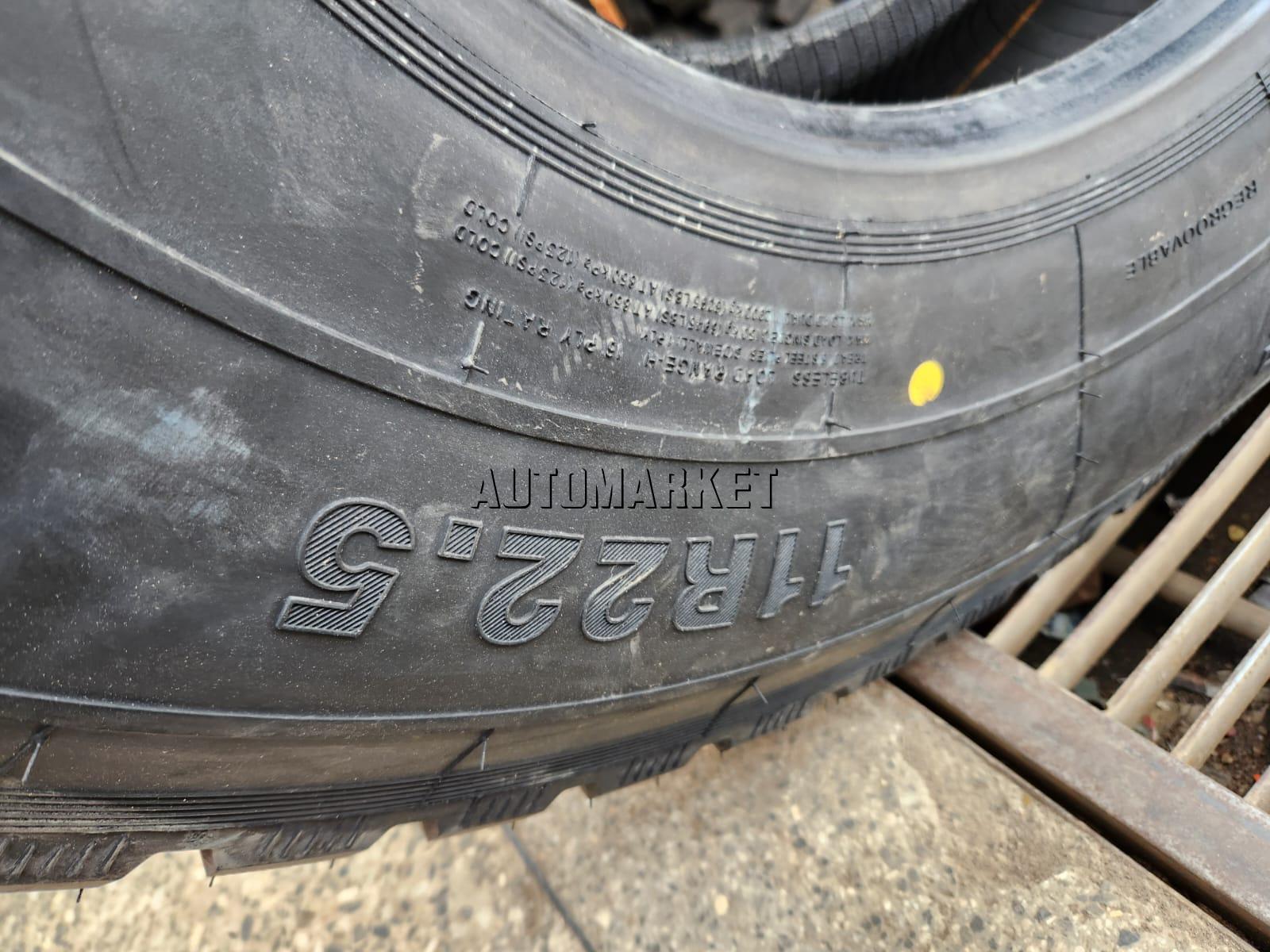 11R22.5 JK JETWAY JUC Truck Tyre in Kenya
