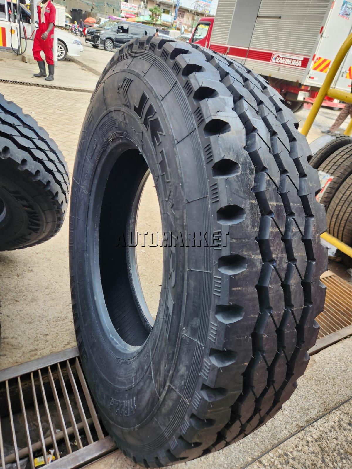11R22.5 JK JETWAY JUC Truck Tyre in Kenya