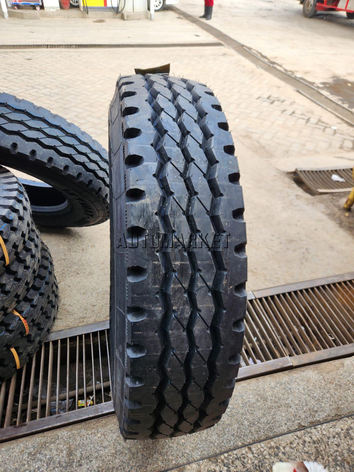 11R22.5 JK JETWAY JUC Truck Tyre in Kenya