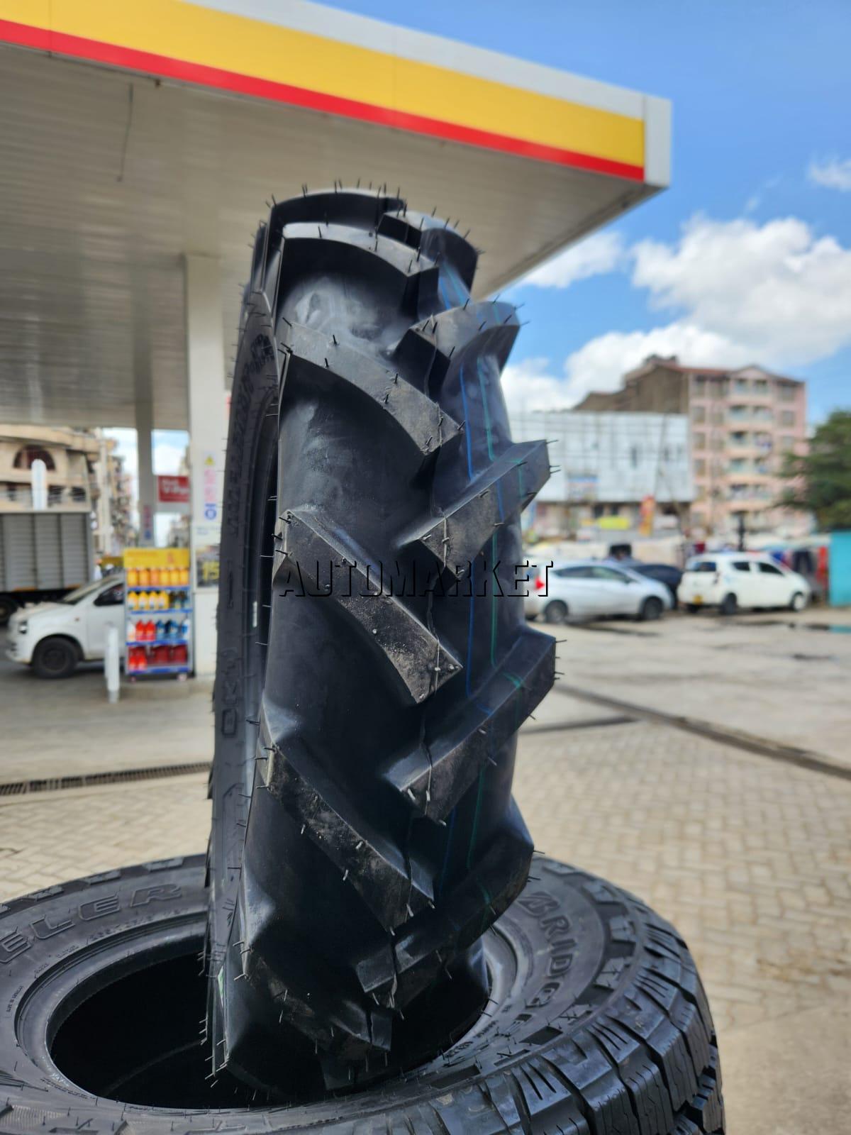 7.50-16 BKT Implement Tyre in Kenya – 8 Ply (India)