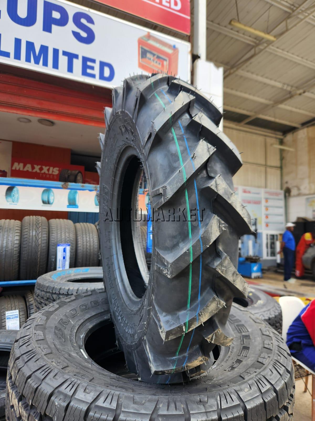 7.50-16 BKT Implement Tyre in Kenya – 8 Ply (India)