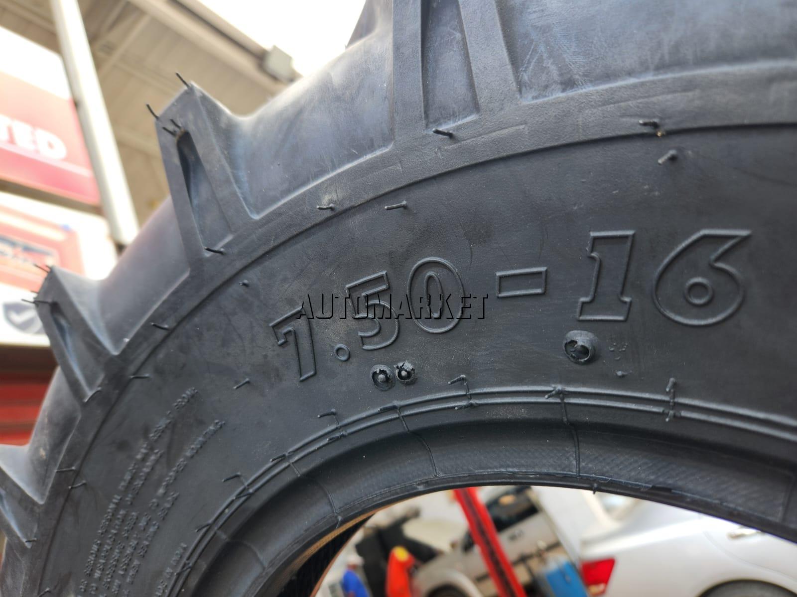 7.50-16 BKT Implement Tyre in Kenya – 8 Ply (India)
