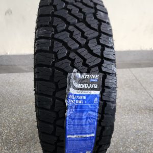 265/75R16 Fortune Tormenta A/T2 All-Terrain Tyre – Thailand