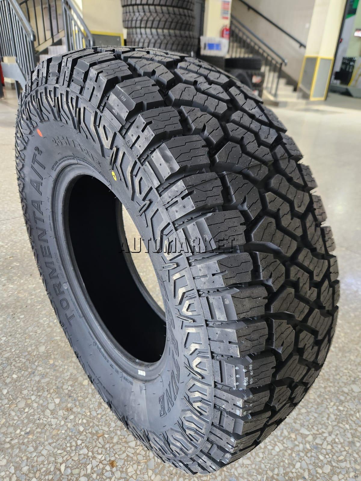 265/75R16 Fortune Tormenta A/T2 All-Terrain Tyre – Thailand