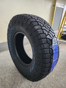 265/75R16 Fortune Tormenta A/T2 all-terrain tyre made in Thailand for SUVs and pickup trucks in Kenya