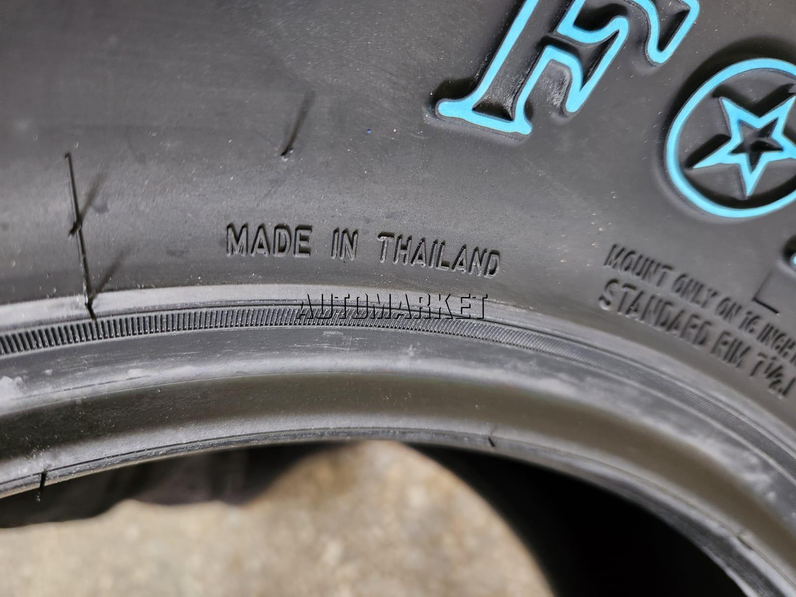 265/75R16 Fortune Tormenta A/T2 All-Terrain Tyre – Thailand