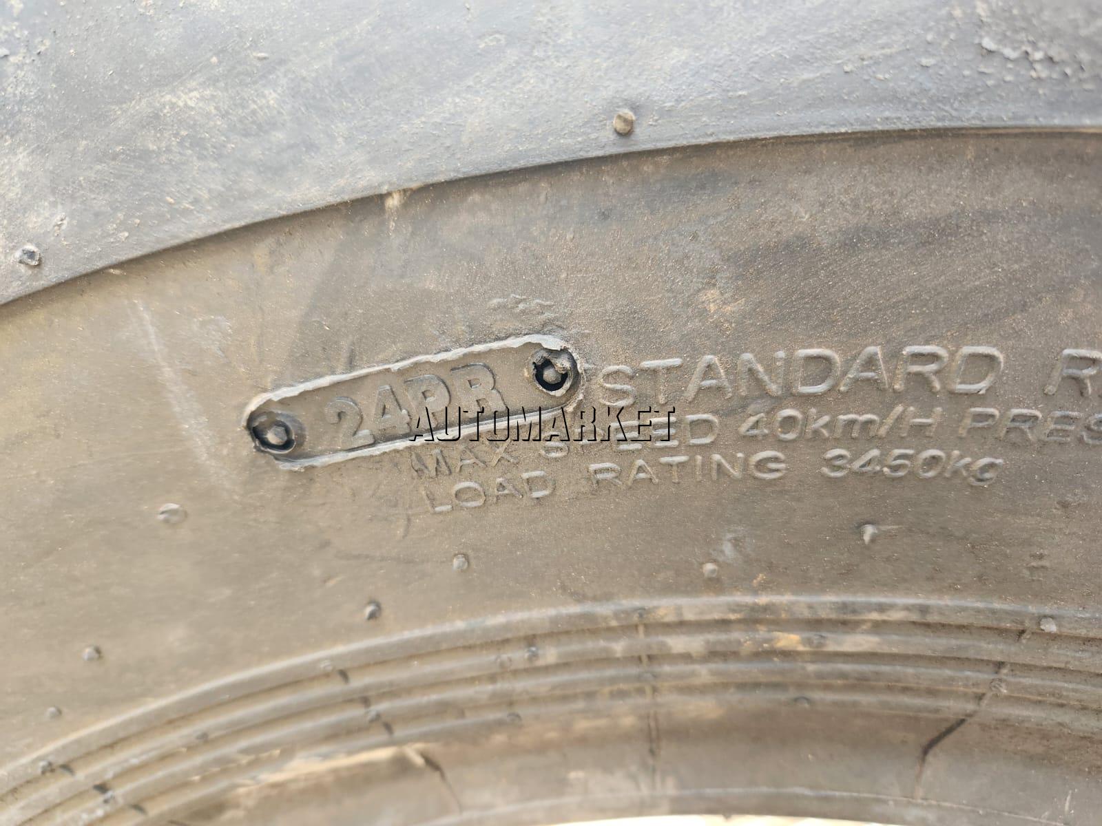 14.00-24 Rockburster E3/L3 16PR Industrial Tyre from China