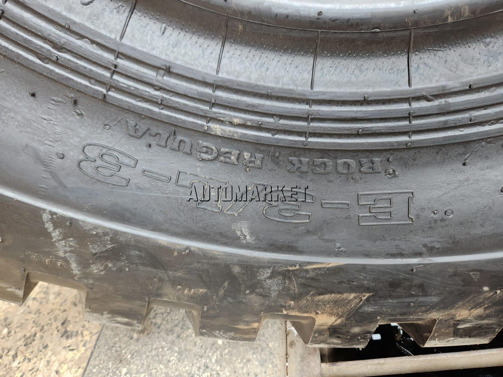 14.00-24 Rockburster E3/L3 16PR Industrial Tyre from China
