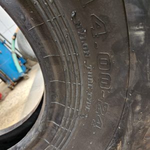 14.00-24 Rockburster E3/L3 16PR Industrial Tyre from China