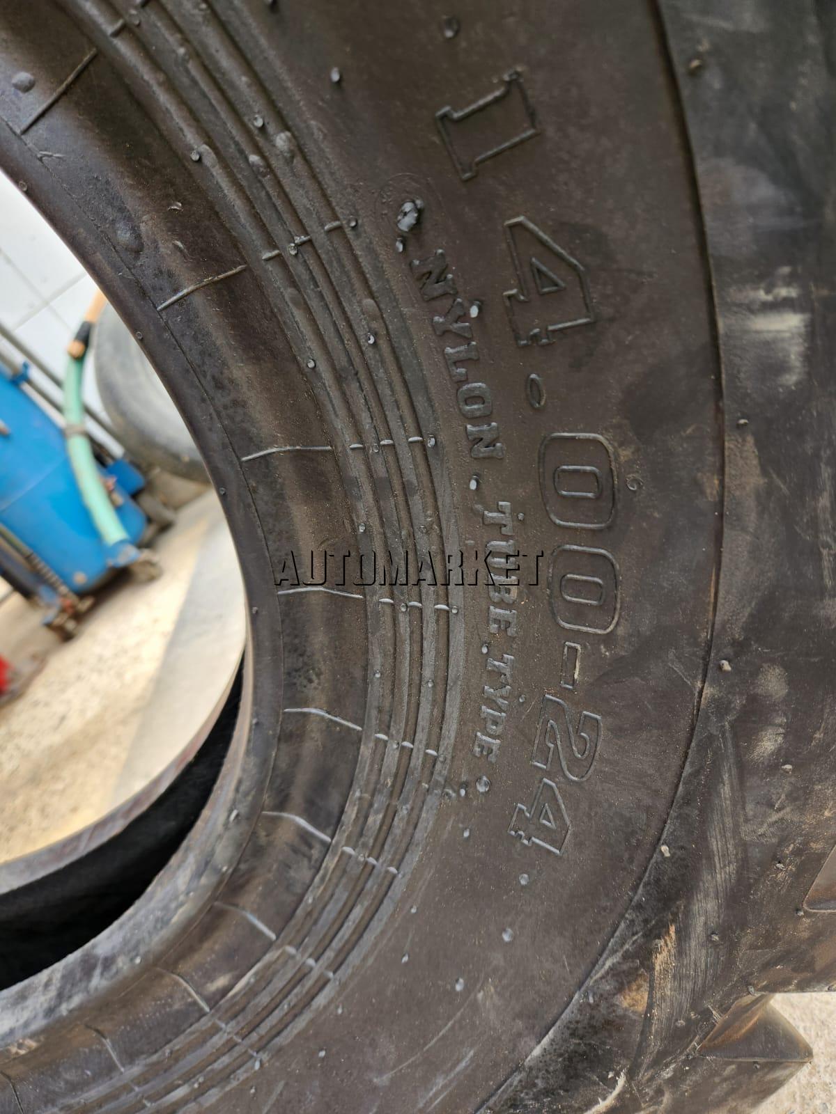 14.00-24 Rockburster E3/L3 16PR Industrial Tyre from China