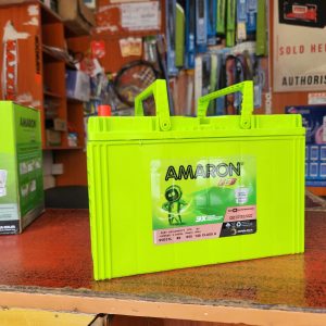 Amaron GO N70 (95D31L) Maintenance-Free Car Battery – India