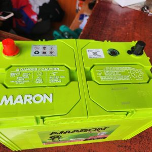 Amaron GO N70 (95D31L) Maintenance-Free Car Battery – India
