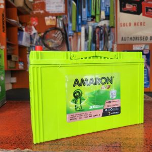 Amaron GO N70 (95D31L) Maintenance-Free Car Battery – India