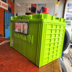 Amaron GO N70 (95D31L) Maintenance-Free Car Battery – India