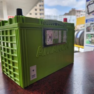 Amaron GO N70 (95D31L) Maintenance-Free Car Battery – India