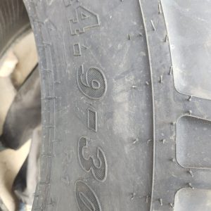 14.9-30 MRL (Malhotra) Agricultural Tractor Tyre 14PR – India
