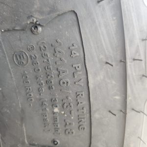 14.9-30 MRL (Malhotra) Agricultural Tractor Tyre 14PR – India