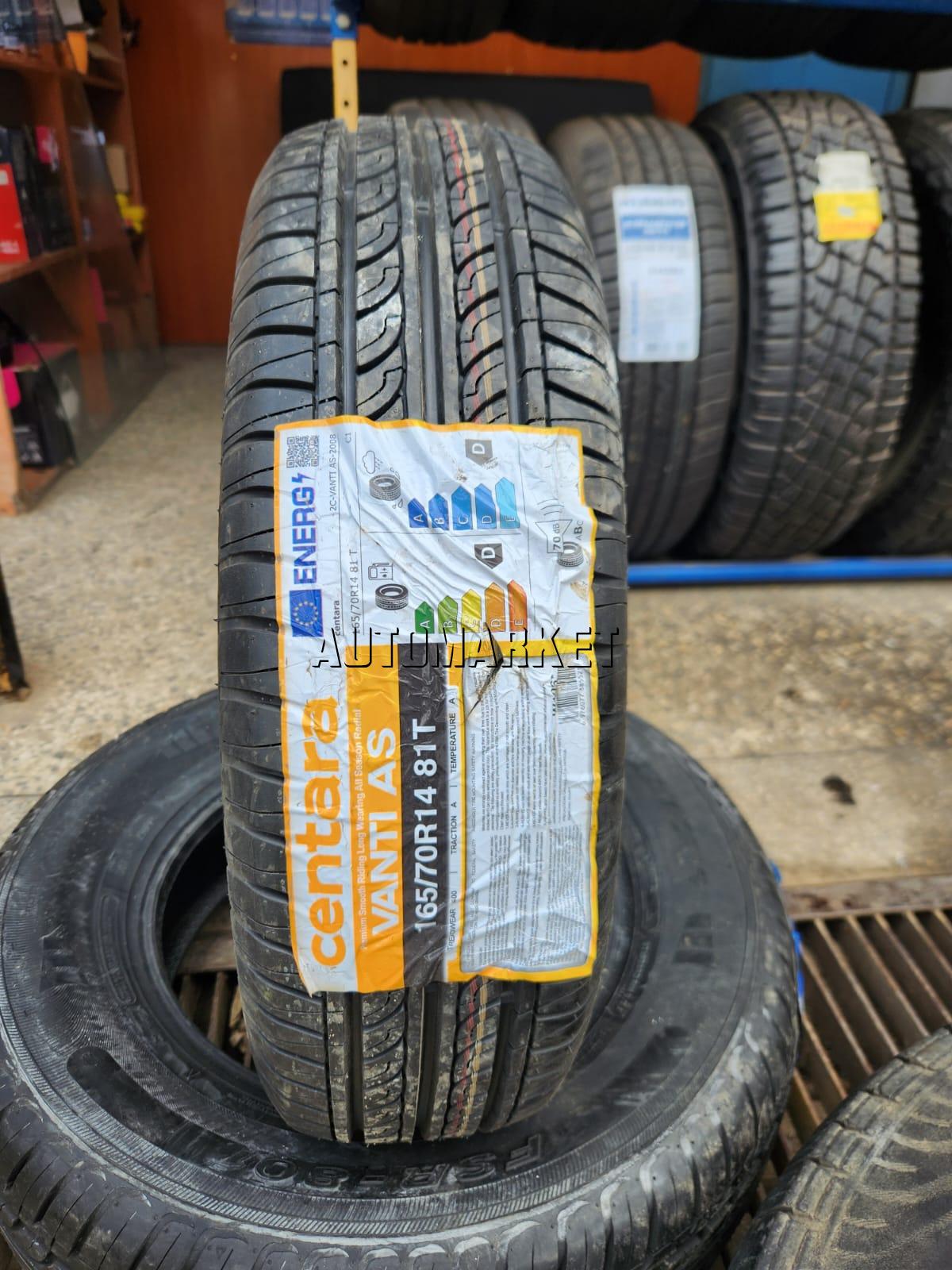 165/70R14 Centara Passenger Car Tyre – China
