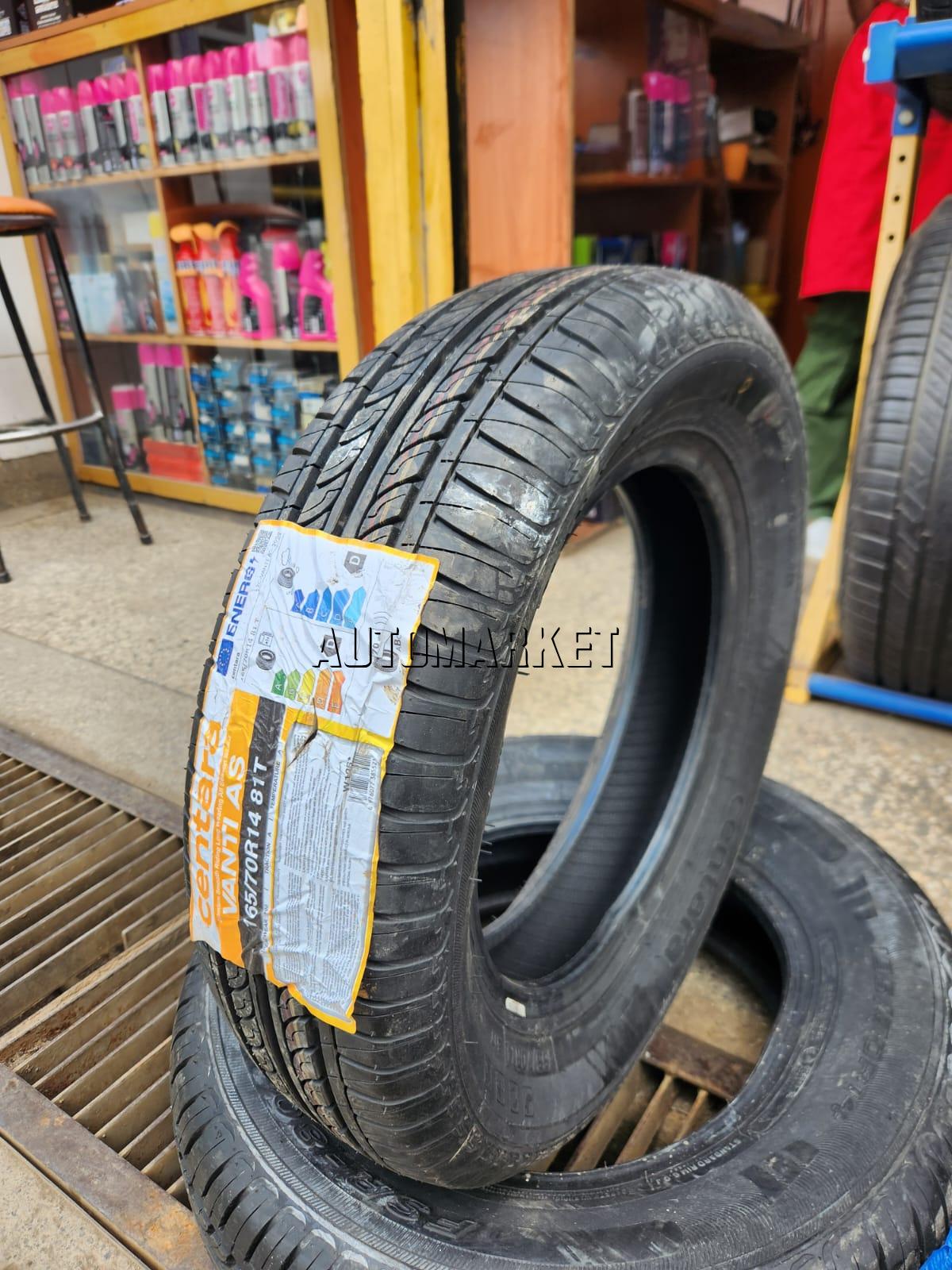 165/70R14 Centara Passenger Car Tyre – China
