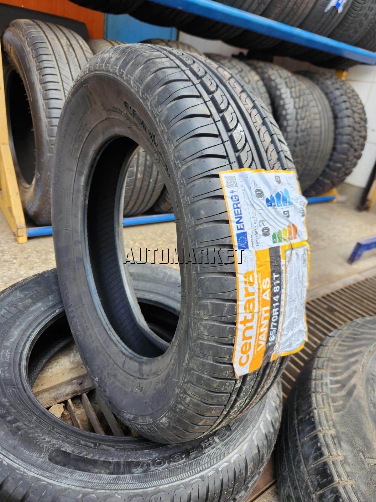 165/70R14 Centara Passenger Car Tyre – China