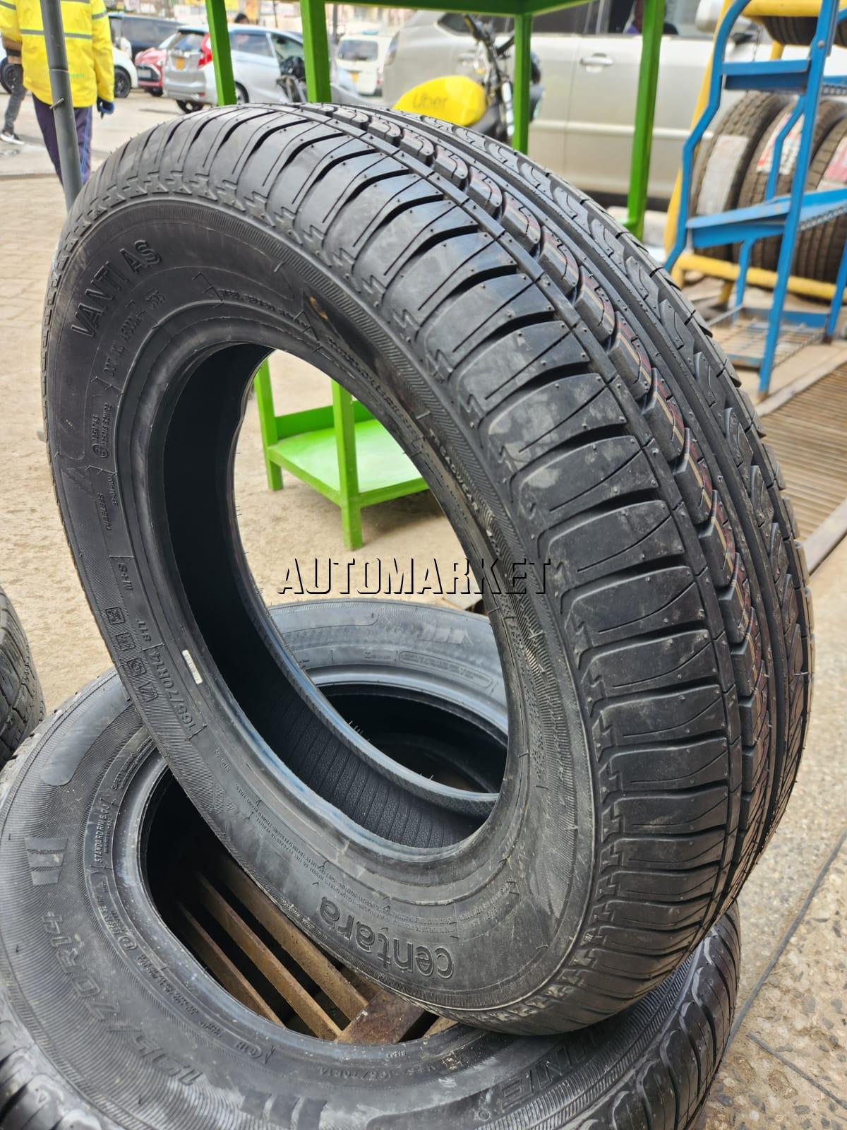 165/70R14 Centara Passenger Car Tyre – China