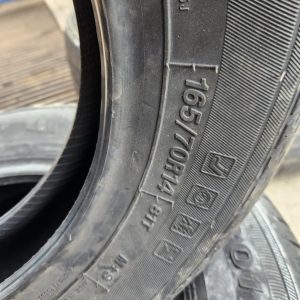 165/70R14 Centara Passenger Car Tyre – China