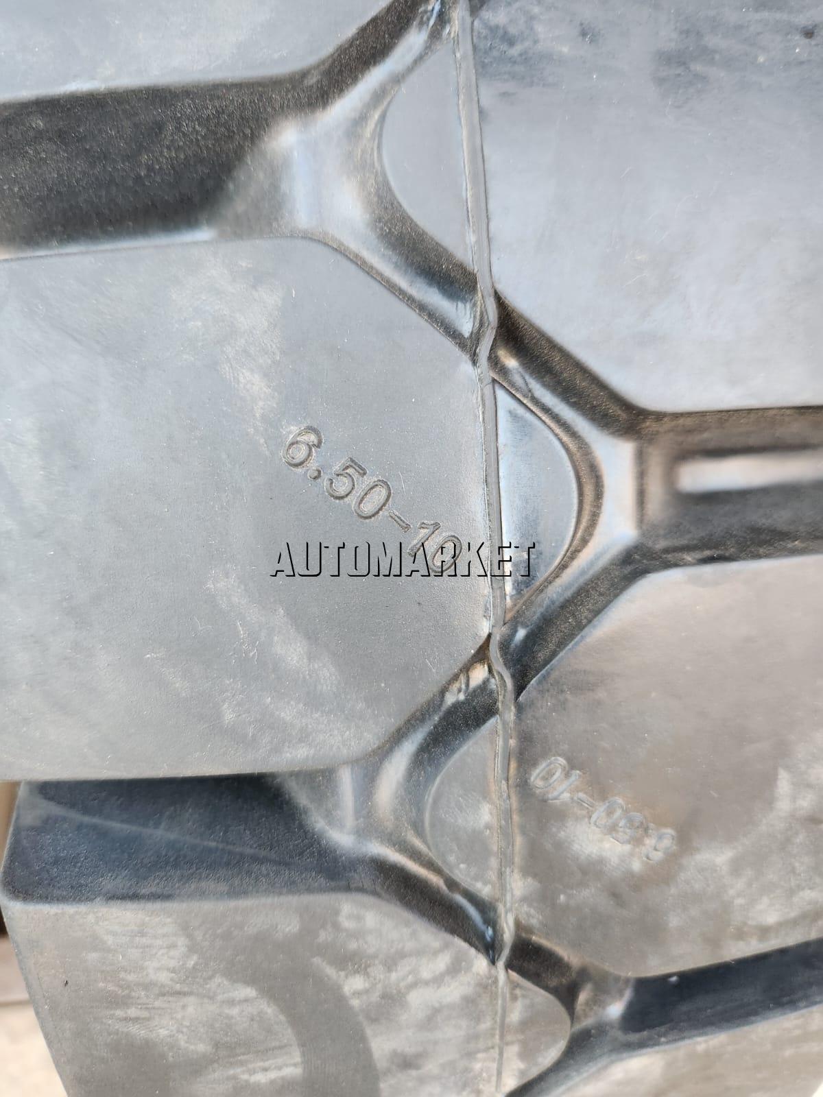 6.50-10 Armour Solid Standard Forklift Tyre – China