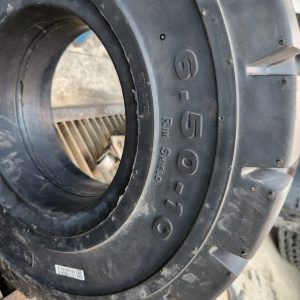 6.50-10 Armour Solid Standard Forklift Tyre – China