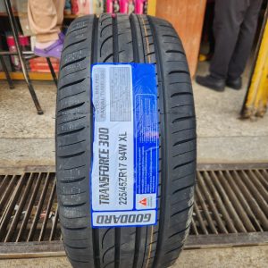 225/45ZR17 Goddard Transforce 300 XL 94W Passenger Car Tyre – China