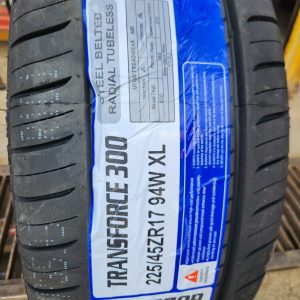 225/45ZR17 Goddard Transforce 300 XL 94W Passenger Car Tyre – China