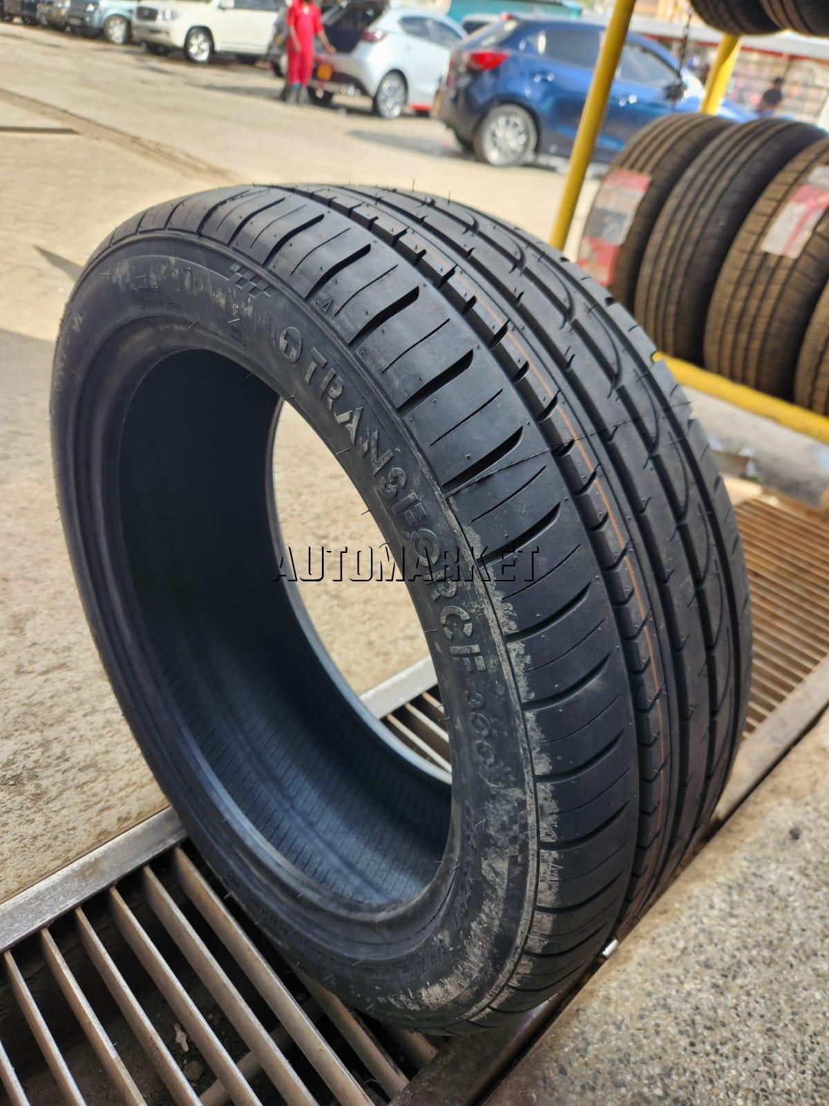 225/45ZR17 Goddard Transforce 300 XL 94W Passenger Car Tyre – China