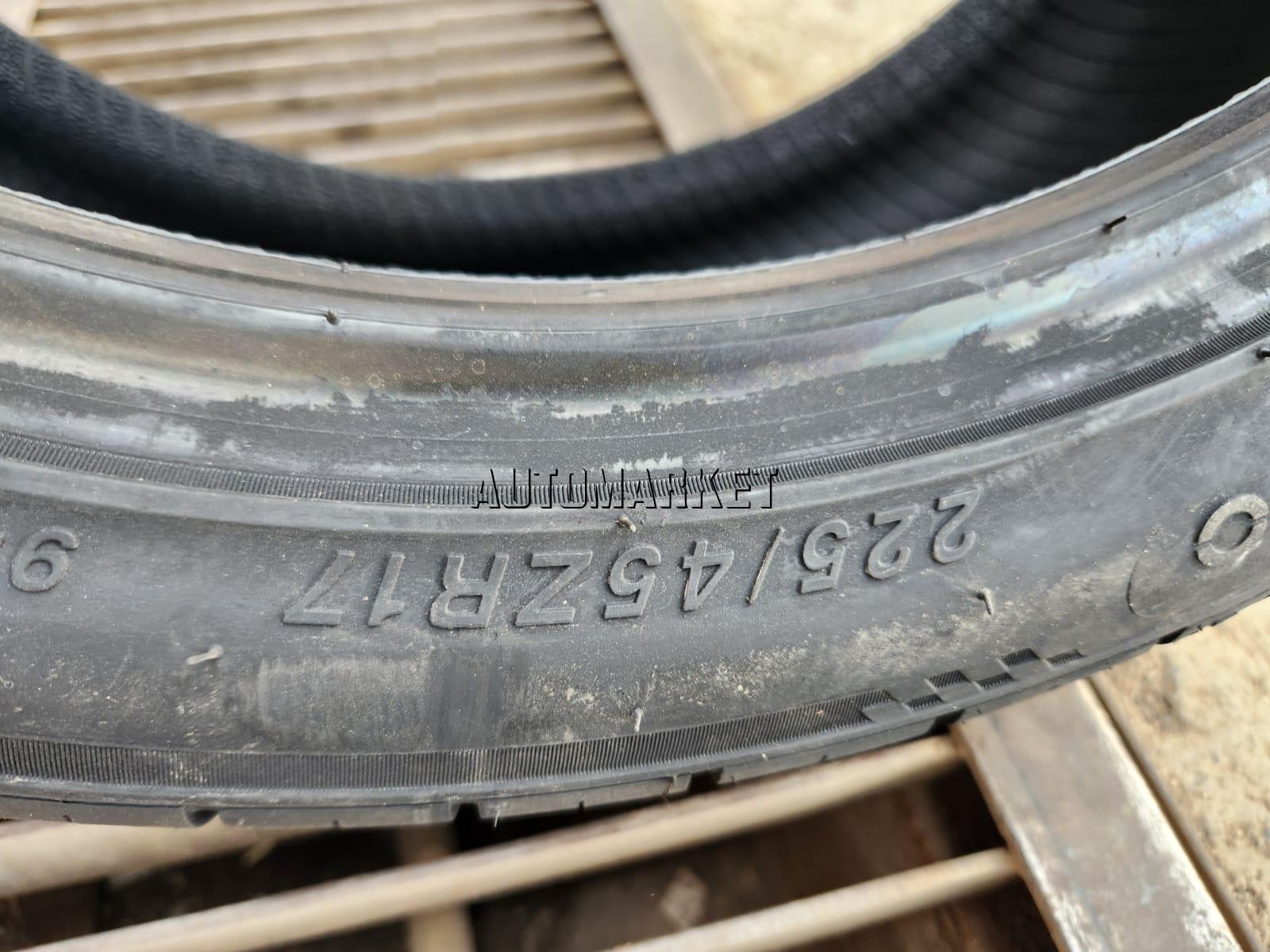 225/45ZR17 Goddard Transforce 300 XL 94W Passenger Car Tyre – China